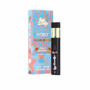 Live Resin 2 Gram Vape