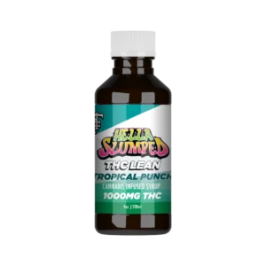 Hella Slumped - 1000mg Delta 9 Syrup