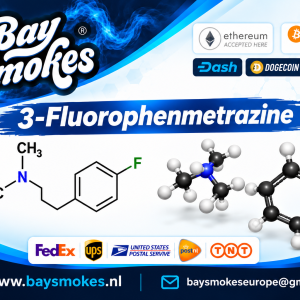 3-Fluorophenmetrazine Chemical Banner
