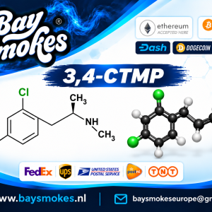 Buy 3,4-CTMP in Europe