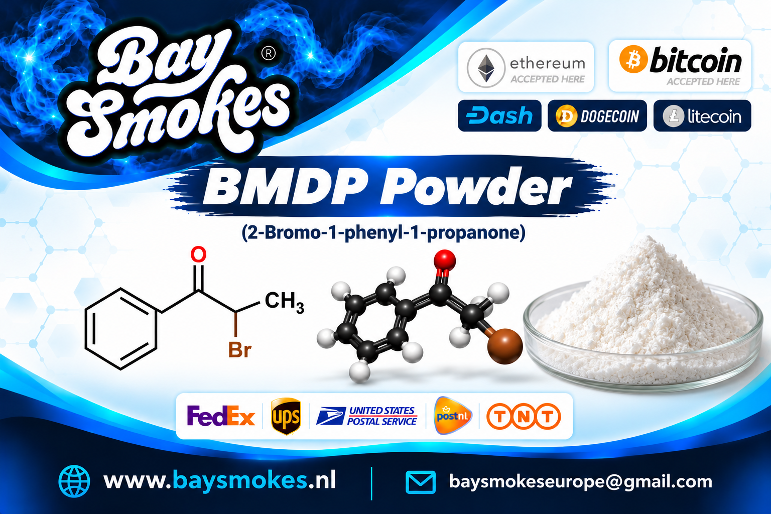 BMDP Powder