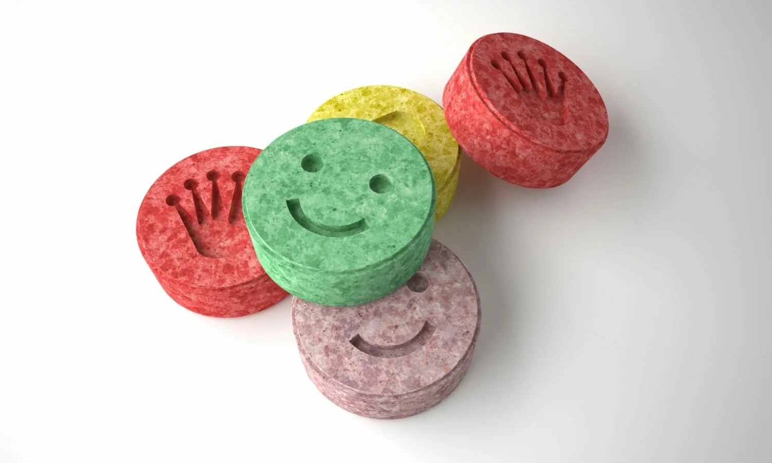 Ecstasy pills