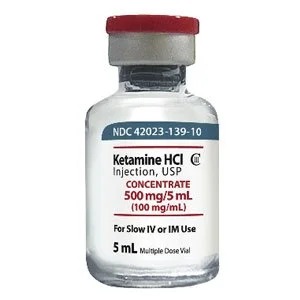 Ketamine HCL