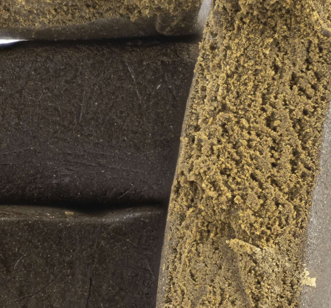 THCA Infused Hash Static - Image 2