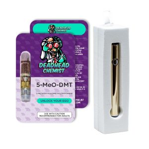 You’ll be in the magical colourful dimension of God. Psychoactive toad experience that’s transforming lives. 5-MeO-DMT is shown to produce sustained enhancement of satisfaction with life, and easing of anxiety, depression and post-traumatic stress disorder (PTSD). .5mL 150mg DMT The Toad Experience Cartridge and Battery